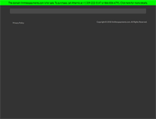 Tablet Screenshot of limitlesspayments.com